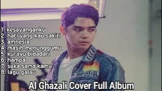 caver al Ghazali full album