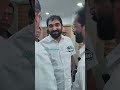 വേദിയിൽ കയറുന്നതിനു മുൻപ് പ്രവർത്തകരുമായി സംസാരിച്ച് കൈ കൊടുത്ത് ചാണ്ടി ഉമ്മൻ 🔥
