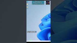 How to Launch Resource Monitor via Run Box | Windows Me Resmon Command Ka Easy Method