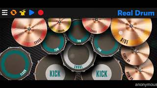 Real Drum | Paramore - Decode screenshot 3