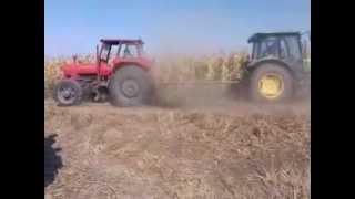 IMT 577 DW vs Jonh Deere