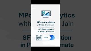 SFTP Connection setup using Power Automate under 1 minute