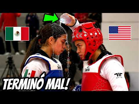 SE BURLÓ DE LA MEXICANA — Y RECIBIÓ LA PALIZA DE SU VIDA EN EL TATAMI