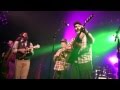 FLOODWOOD w/ members of RAILROAD EARTH & ELEPHANT REVIVAL - Working On A Building - live @ Cervantes