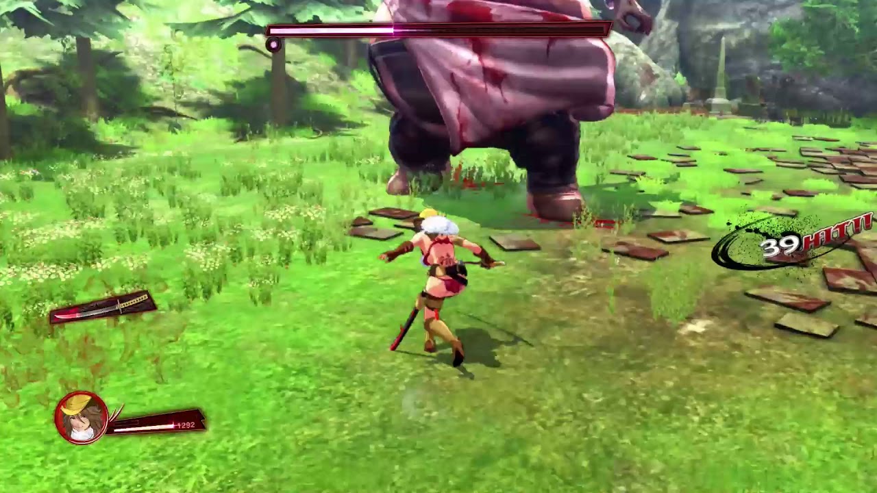 Onechanbara Origin - Stream Part 1