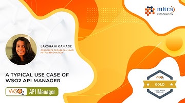 Mitra Integration: A Typical Use Case of WSO2 API Manager