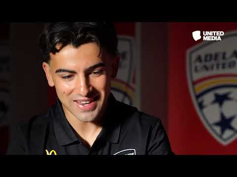 Video Welcome Jacob Brazete | First Exclusive Club Interview