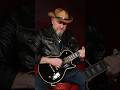 Burlo Wobooz Head on Gibson Les Paul Custom