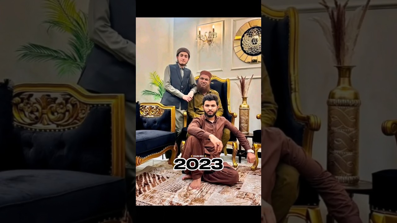 Ghulam Mustafa Qadri Family 😊✨