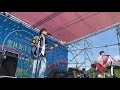 2019 8/18 雲林海洋音樂祭 noovy 「first kiss」ps.原來口哨是jk吹得哈哈