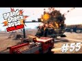 ВЗРЫВНОЕ ВОЗВРАЩЕНИЕ В GTA 5 ONLINE! (ГТА 5 ОНЛАЙН) #55