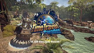 Time Travel Paradox – Escape Master Exclusive VR Escape Room | #1 Rated in Hawaii