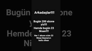 200 abone!!!!