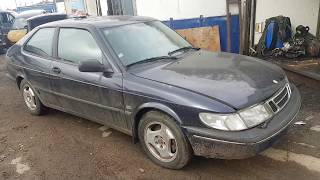 Car recycler parts SAAB 900 1996 2.0 i 85kW Gasoline Automatic Hatchback