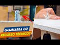 😆 Gambiarra MASTER: BUCHA CASEIRA para USAR no GESSO!!!