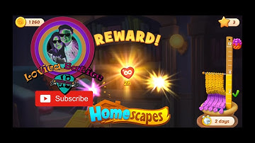 Homescapes - Level 886 - 890 - Gameplay