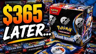 The Chaos Rising Hype is Gone... Here's What $365 Got Me