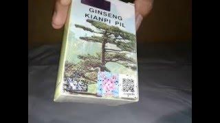 Ginseng Kianpi Pil Obat Penggemuk Badan Herbal Alami