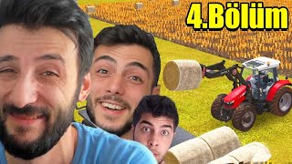 Eki̇ple Çi̇ftçi̇ Olma Oyunu 4.Bölüm - Farmi̇ng Si̇mulator 22