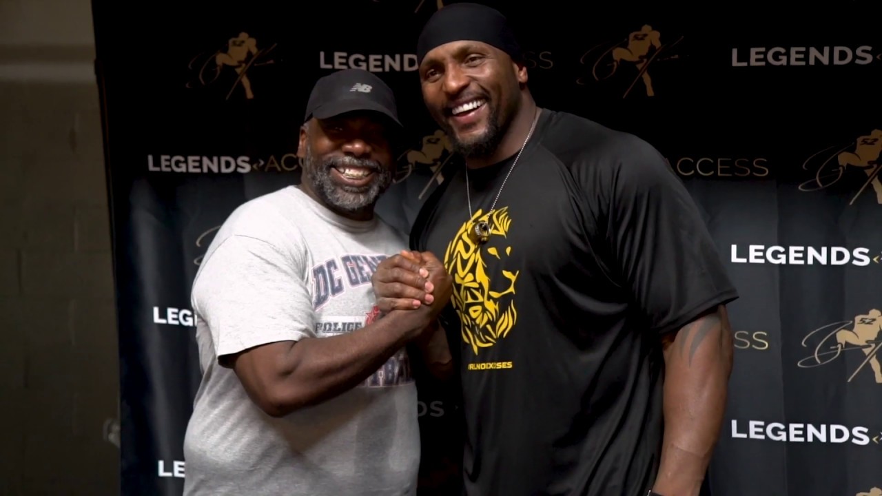 Ray Lewis Diet And Workout Ray Lewis Diet And Workout