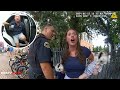 Entitled couple finds out theyre not above the law 2