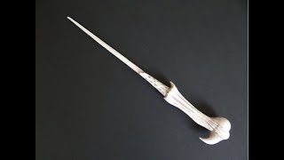Roblox - Wizard Life Roleplay Voldemort Skeleton Wand Showcase