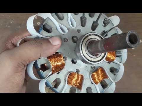 Ceiling fan basket  rewinding. fan repair in bangla