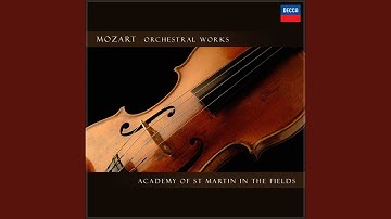 Mozart: Les petits riens, K.app.10 (ballet) - 10. Gavotte