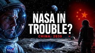 Why NASA is in Serious Trouble: The Artemis III Crisis