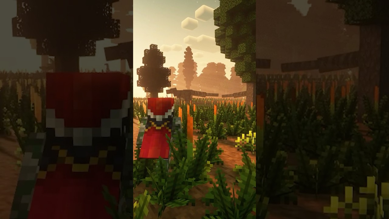 Time Travel and Dinosaurs in Minecraft