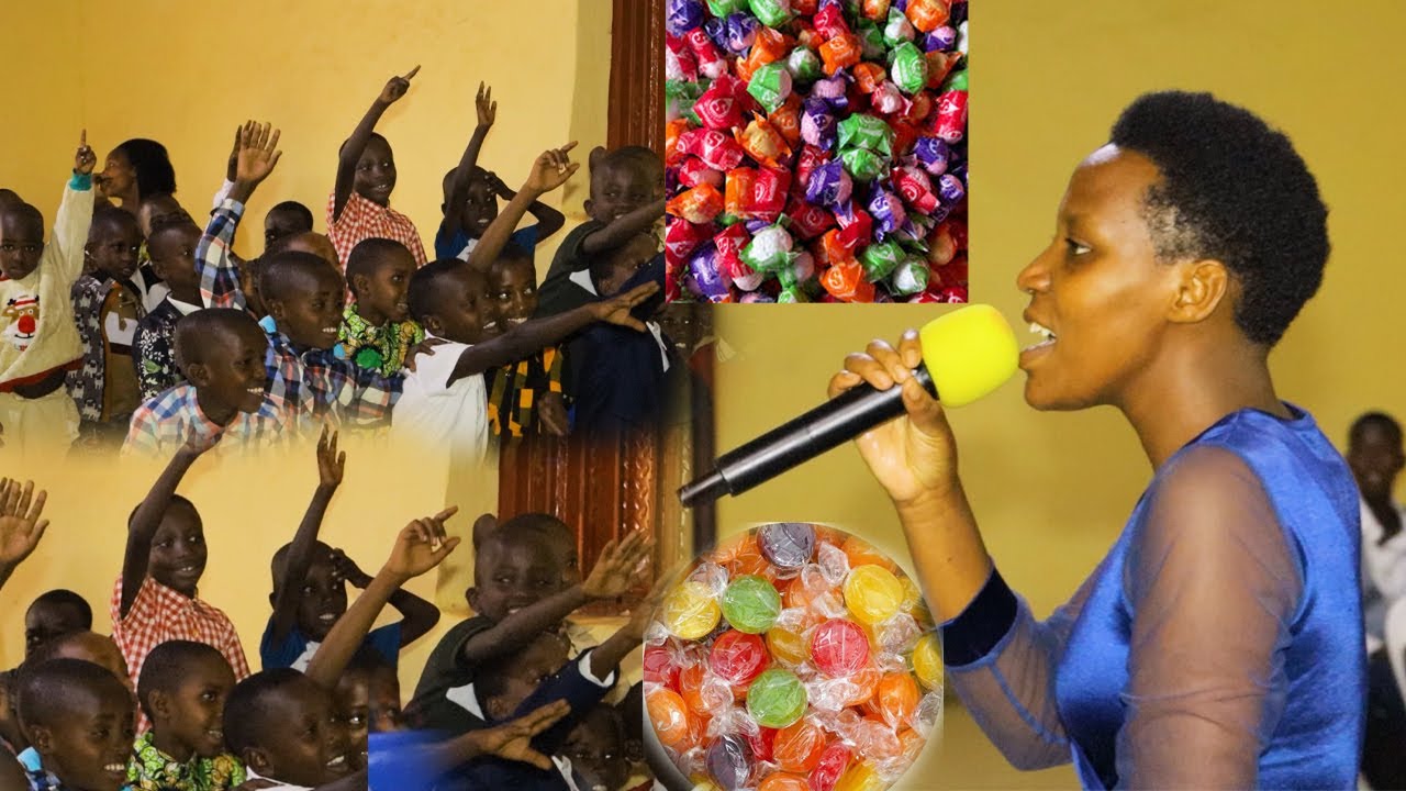 UMWARIMU WABANA IBIBAZO ABAJIJE ABANA MURI NOHERI MURI GRACE OF GOD