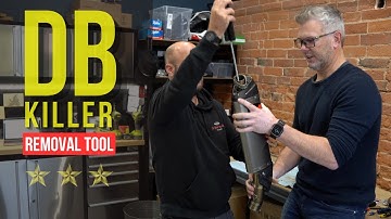 DB Killer Removal Tool (Home Made)
