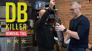 DB Killer Removal Tool (Home Made) Removing Killer Techs