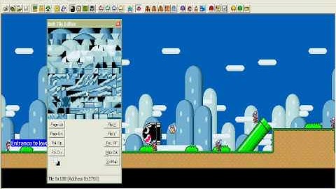 YY-CHR Custom ExGFX Tuitorial (Part 3)