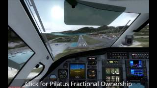 Pilatus PC-12 Lease Deals - Fractional Ownership