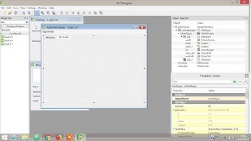 Python & PyQt4 Project Part-3