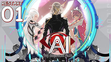 Tyler Tylerims - Ai: The Somnium Files (RESTART 01)