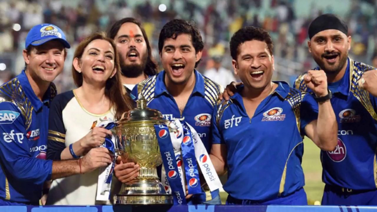 IPL Winners List from 2008 to 2018