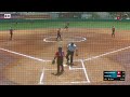 7 Women's Softball European Championship - Switzerland VS Austria