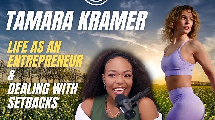 PODCAST 002: TAMARA KRAMER ON LIFE AS A FEMALE ENT...