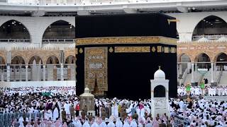 الشيخ بندر بليلة - سورة الغاشية (صلاة الاستسقاء بالمسجد الحرام) - [ 10 صفر 1438 هـ ]