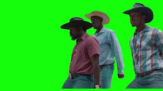 Choko's Viral Thrust Dance Green Screen