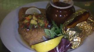 Marco Island, Florida Capt. Brien's Seafood and Raw Bar Restaurant