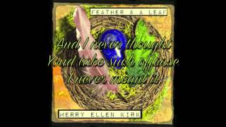 I Never  Merry Ellen Kirk  