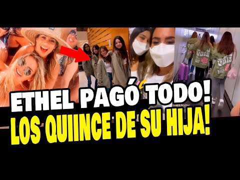 ETHEL POZO CELEBRA