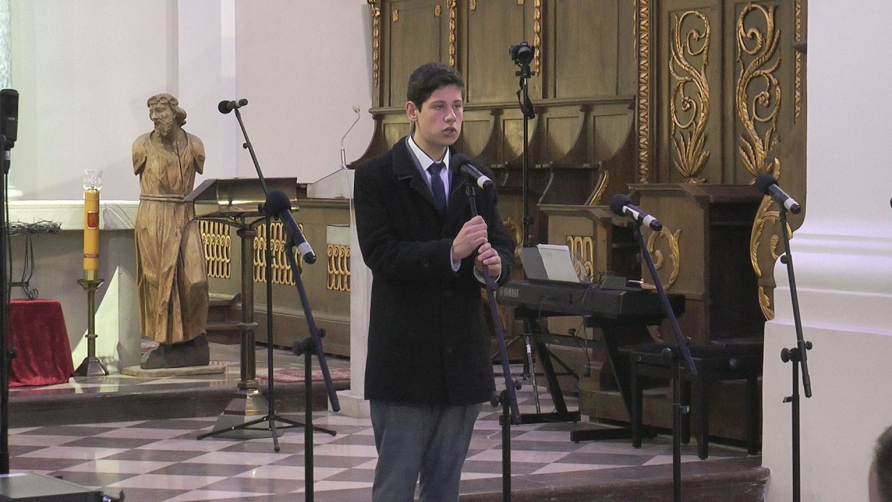 Ogólnopolski Konkurs Pieśni Pokutnej i Pasyjnej Święty Krzyż. Laureaci 2025