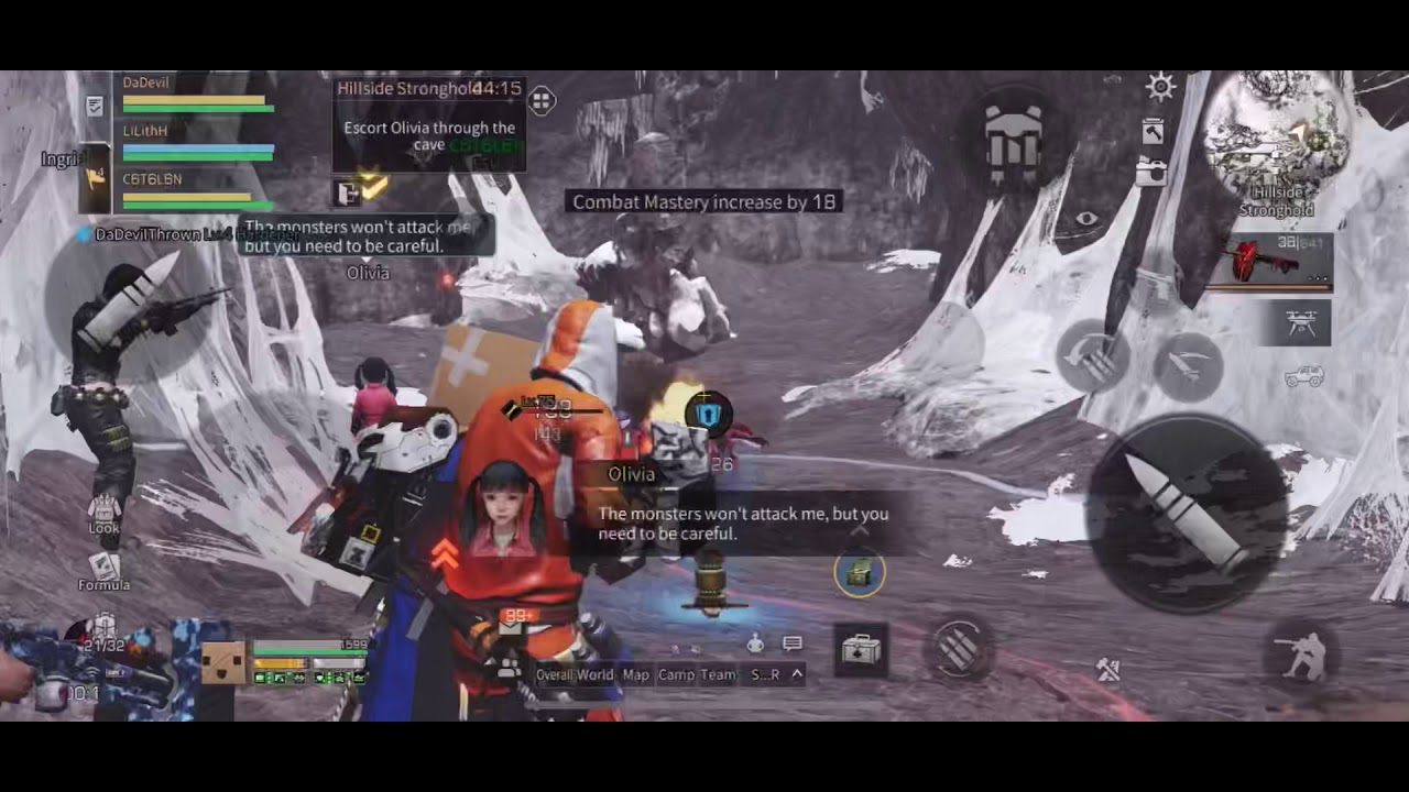 LifeAfter : How To Do Hillside in 60sec or less