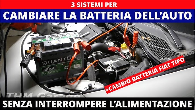 FIAMM, le batterie per auto start & stop. Quali sono e come montarle 