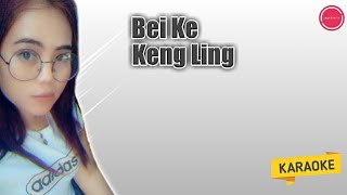 KARAOKE XIAO PAN PAN BEI KE FENG LING#BY AR