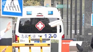 中国・上海　外国人居住者にも国産ワクチン接種開始(2021年3月24日)